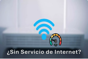 Reporta la falla de servicio de internet de tu Plantel