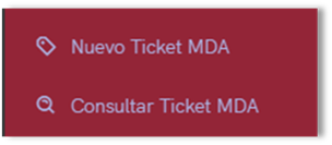 MESA DE AYUDA en W I D I